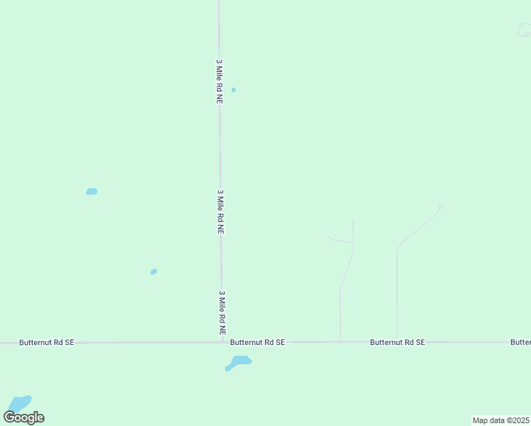 map of restaurants, bars, coffee shops, grocery stores, and more near 12314 3 Mile Road Northeast in Brainerd