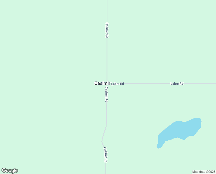 map of restaurants, bars, coffee shops, grocery stores, and more near Casimir Road in St.-Charles