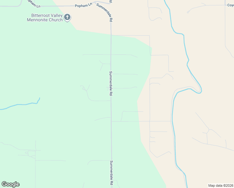 map of restaurants, bars, coffee shops, grocery stores, and more near 1432 Summerdale Road in Corvallis