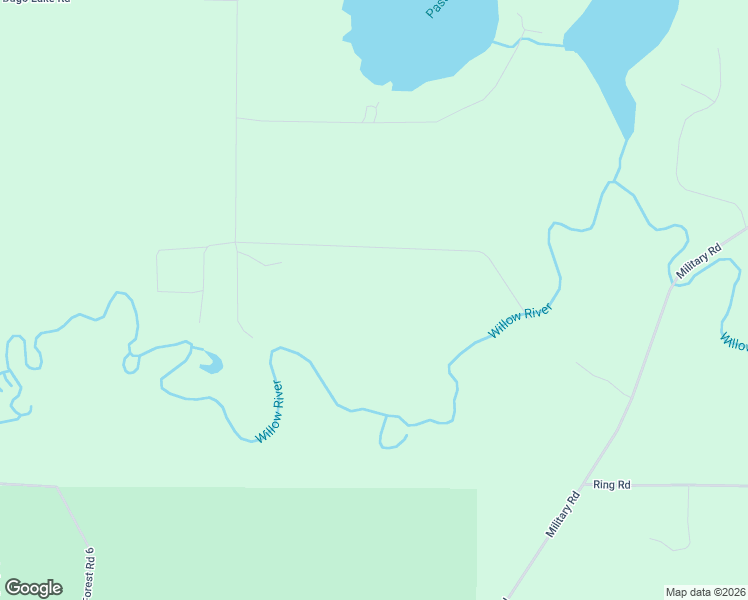 map of restaurants, bars, coffee shops, grocery stores, and more near 84034 Dobosenski Road in Sturgeon Lake