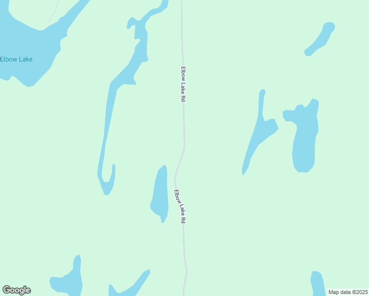 map of restaurants, bars, coffee shops, grocery stores, and more near Elbow Lake Road in Sudbury District