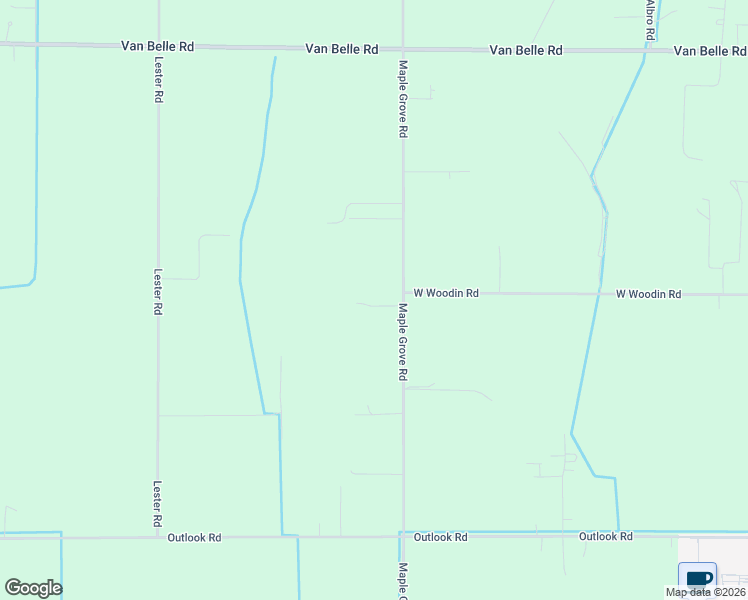 map of restaurants, bars, coffee shops, grocery stores, and more near 710 Maple Grove Rd in Sunnyside