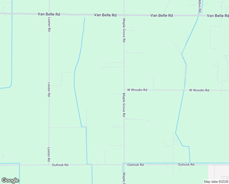 map of restaurants, bars, coffee shops, grocery stores, and more near 710 Maple Grove Road in Sunnyside