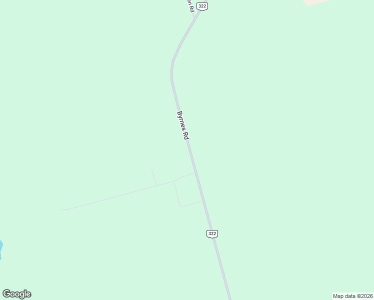 map of restaurants, bars, coffee shops, grocery stores, and more near 1922 Byrnes Road in Morell