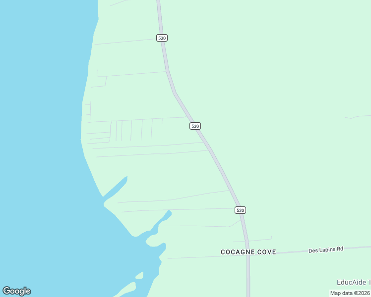 map of restaurants, bars, coffee shops, grocery stores, and more near in Grande-Digue
