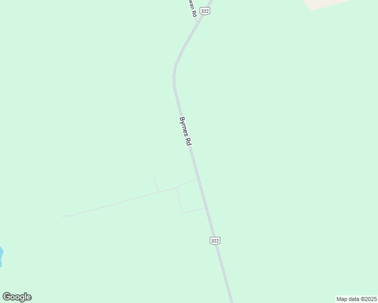 map of restaurants, bars, coffee shops, grocery stores, and more near 1922 Byrnes Road in Morell