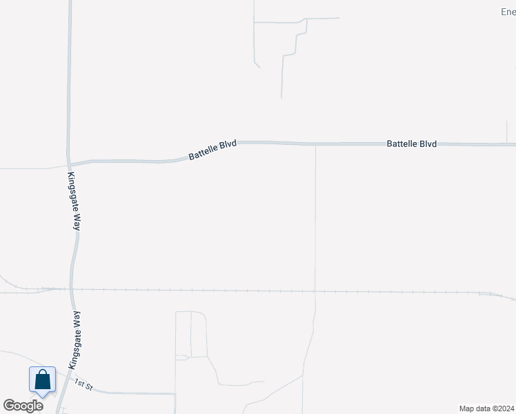 map of restaurants, bars, coffee shops, grocery stores, and more near in Richland