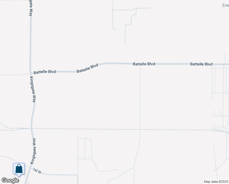 map of restaurants, bars, coffee shops, grocery stores, and more near in Richland