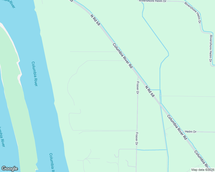 map of restaurants, bars, coffee shops, grocery stores, and more near 741 Fraser Drive in Pasco