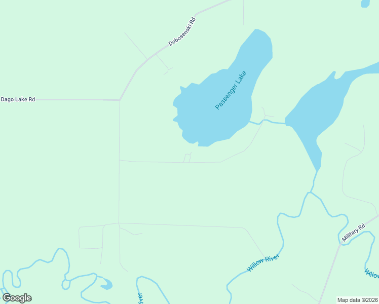 map of restaurants, bars, coffee shops, grocery stores, and more near 36519 Oak Rim Drive in Sturgeon Lake
