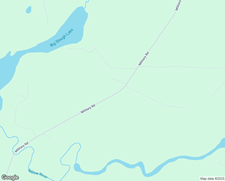 map of restaurants, bars, coffee shops, grocery stores, and more near 84803 Military Road in Sturgeon Lake