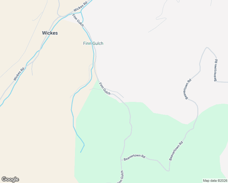 map of restaurants, bars, coffee shops, grocery stores, and more near Beavertown Road in Clancy