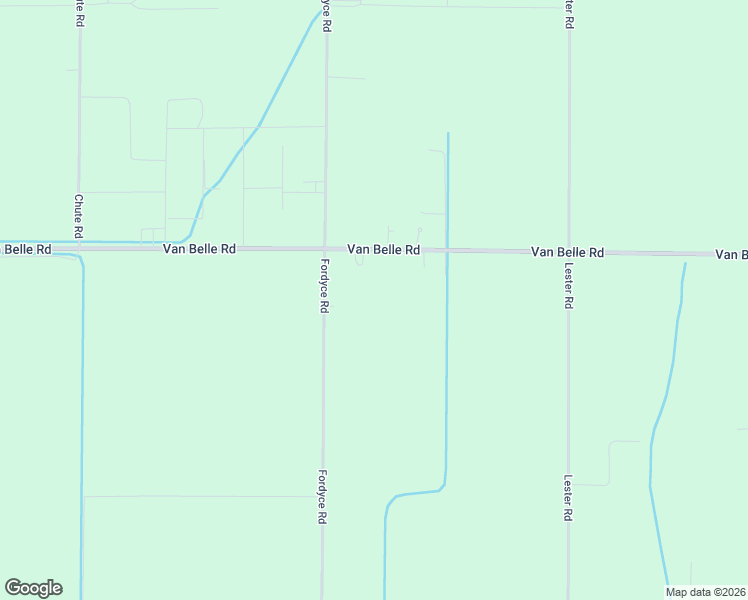 map of restaurants, bars, coffee shops, grocery stores, and more near 921 Fordyce Rd in Outlook