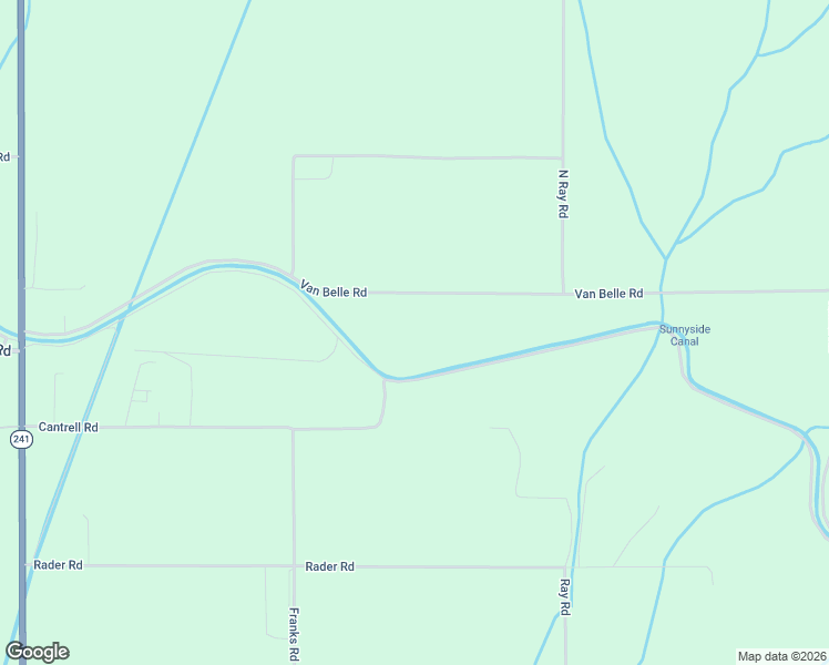 map of restaurants, bars, coffee shops, grocery stores, and more near 10270 Van Belle Road in Sunnyside