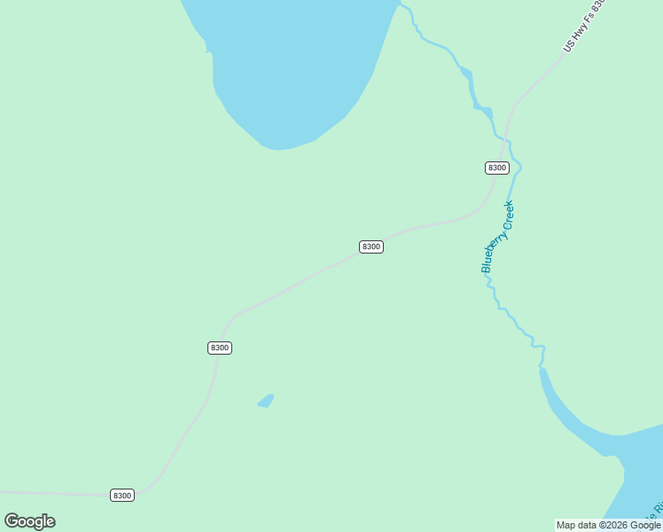 map of restaurants, bars, coffee shops, grocery stores, and more near Forest Service Road 8300 in Gogebic County