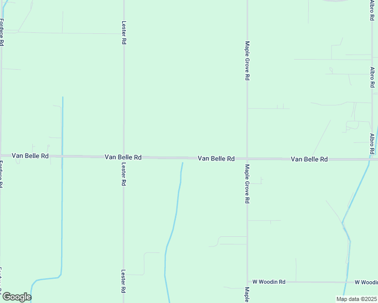 map of restaurants, bars, coffee shops, grocery stores, and more near 6160-6240 Van Belle Road in Sunnyside