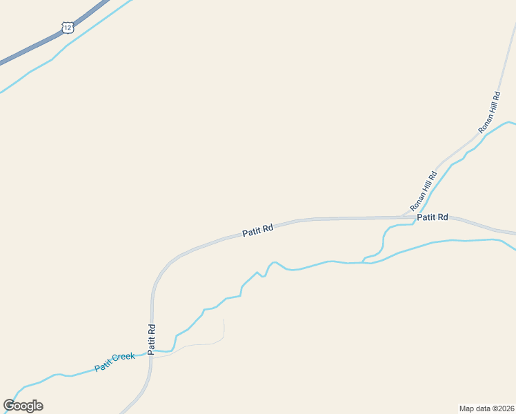 map of restaurants, bars, coffee shops, grocery stores, and more near 307 Patit Road in Dayton