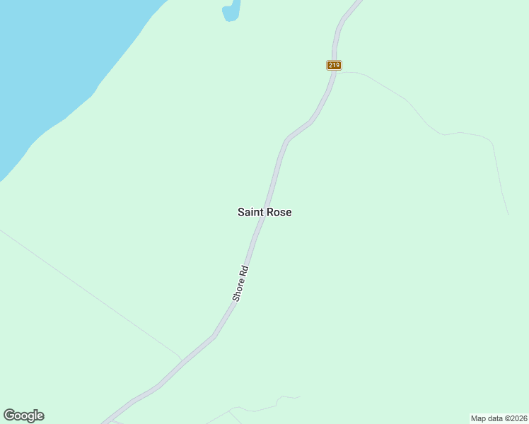 map of restaurants, bars, coffee shops, grocery stores, and more near in Saint Rose