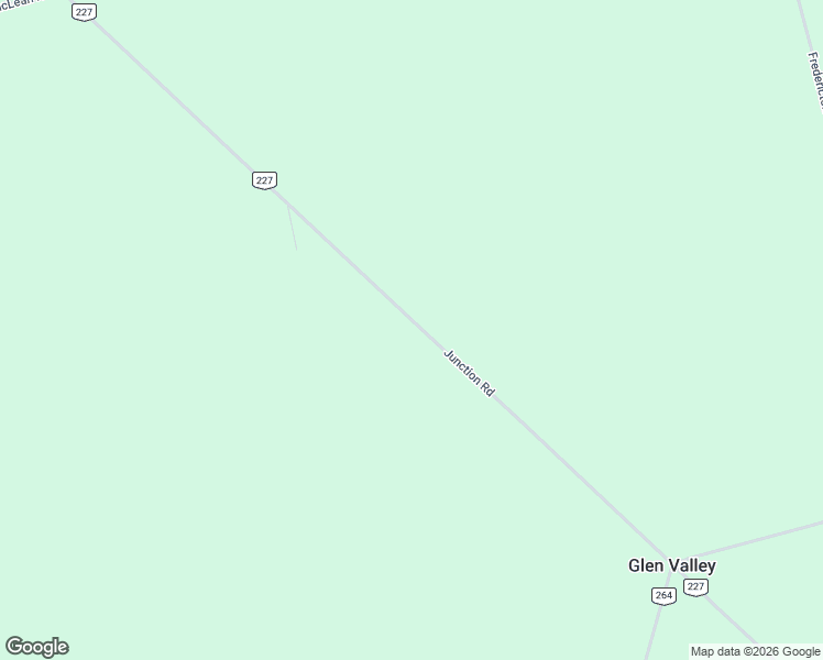 map of restaurants, bars, coffee shops, grocery stores, and more near 650 Prince Edward Island 227 in Breadalbane