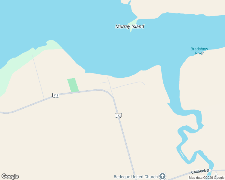 map of restaurants, bars, coffee shops, grocery stores, and more near 2377 Prince Edward Island 112 in Bedeque