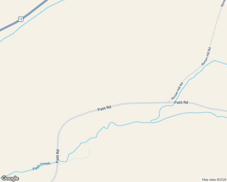 map of restaurants, bars, coffee shops, grocery stores, and more near 307 Patit Road in Dayton