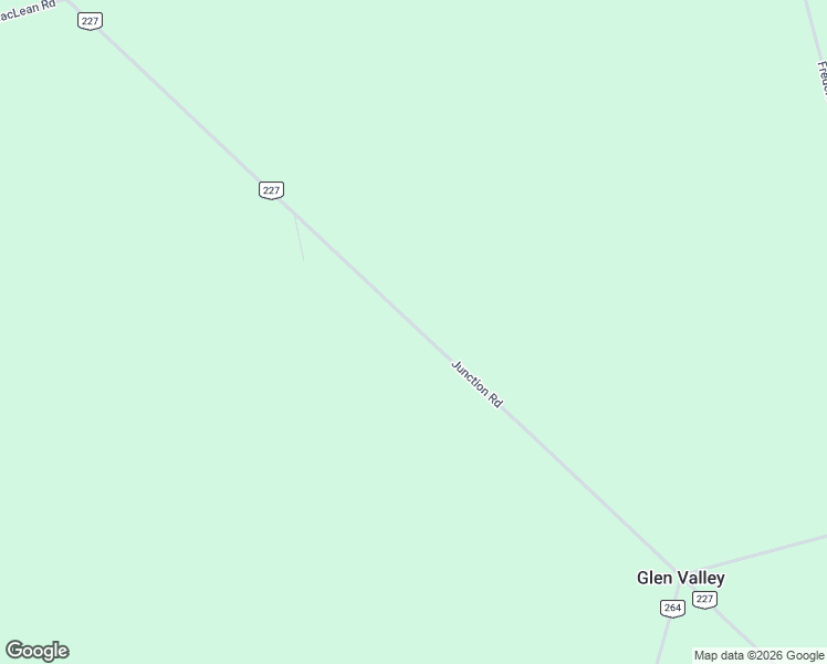 map of restaurants, bars, coffee shops, grocery stores, and more near 650 Prince Edward Island 227 in Breadalbane