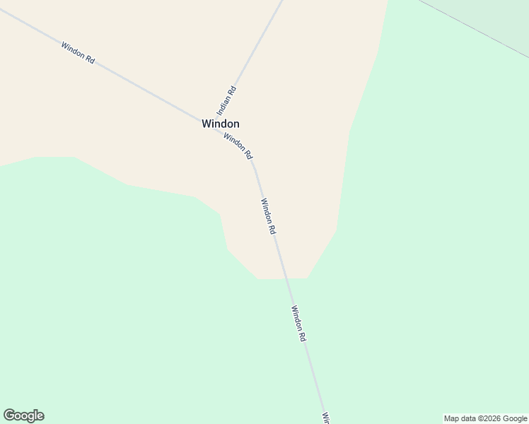 map of restaurants, bars, coffee shops, grocery stores, and more near 386 Windon Road in Morell