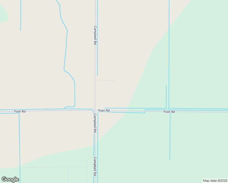 map of restaurants, bars, coffee shops, grocery stores, and more near 7801 Campbell Road in Toppenish