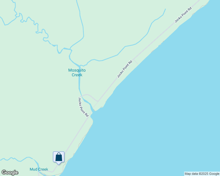 1007 Jocko Point Road, North Bay ON Walk Score