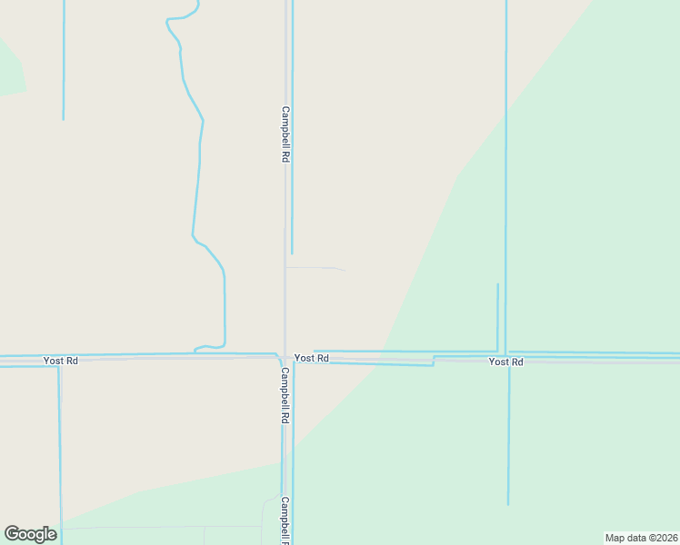 map of restaurants, bars, coffee shops, grocery stores, and more near 7801 Campbell Road in Toppenish