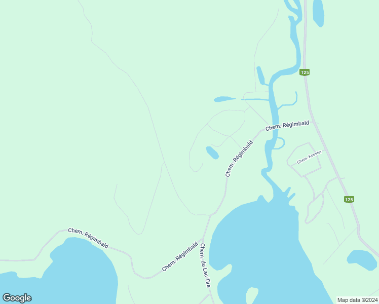 Chemin des Lucioles, SaintDonatdeMontcalm QC Walk Score