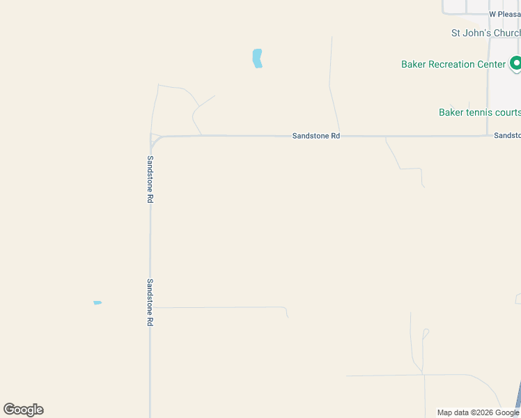 map of restaurants, bars, coffee shops, grocery stores, and more near in Baker