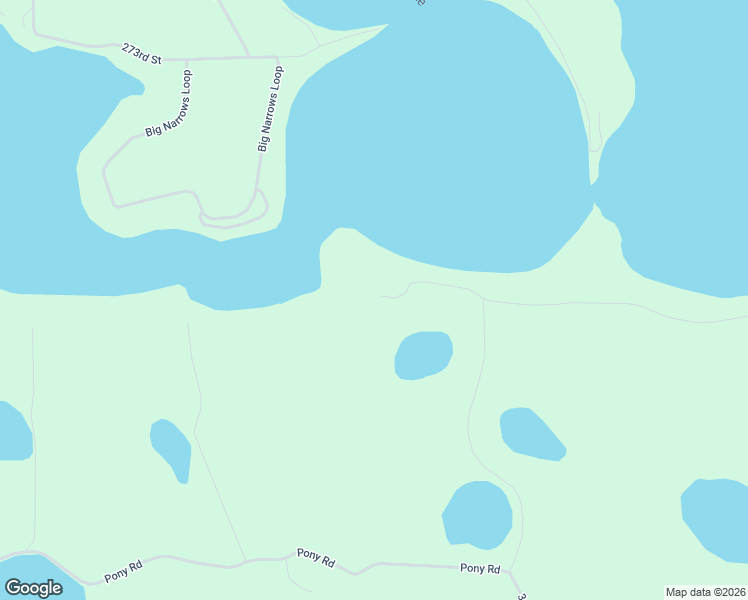 map of restaurants, bars, coffee shops, grocery stores, and more near 33815 Northview Road in Battle Lake