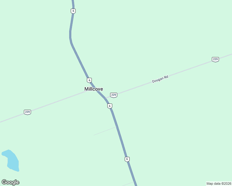 map of restaurants, bars, coffee shops, grocery stores, and more near 350 Dougan Road in Mount Stewart