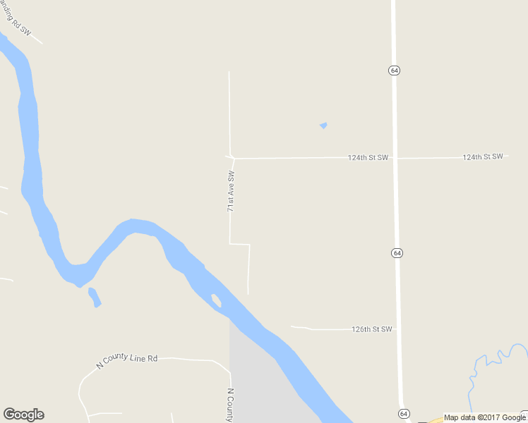 map of restaurants, bars, coffee shops, grocery stores, and more near 12452 71st Avenue Southwest in Motley