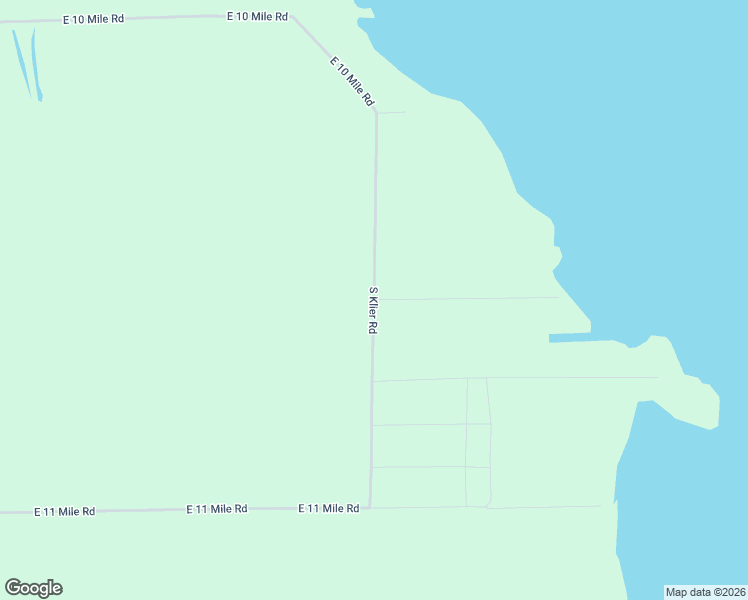 map of restaurants, bars, coffee shops, grocery stores, and more near South Klier Road in Sault Ste. Marie