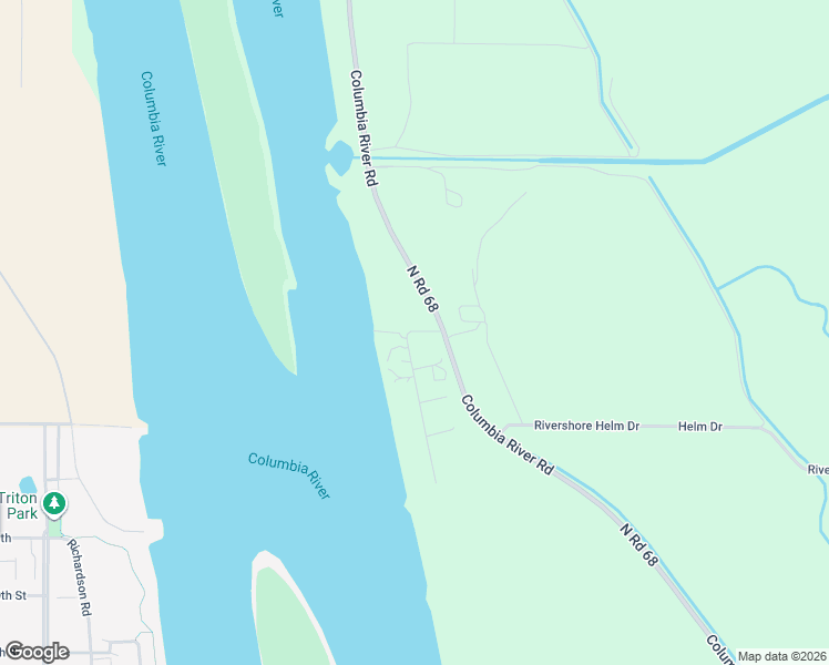 map of restaurants, bars, coffee shops, grocery stores, and more near 70 Rivershore Dr in Pasco