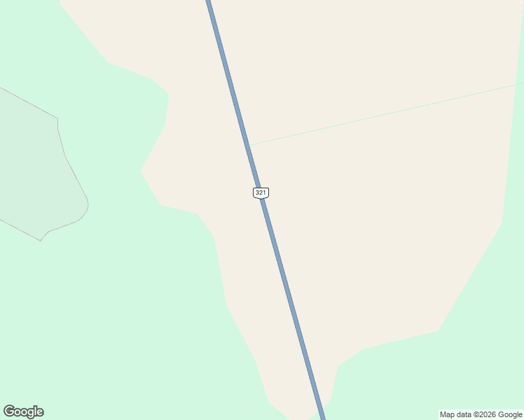 map of restaurants, bars, coffee shops, grocery stores, and more near 1550 Prince Edward Island 321 in Morell
