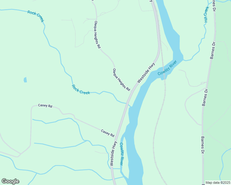 map of restaurants, bars, coffee shops, grocery stores, and more near 155 Olequa Heights Road in Castle Rock
