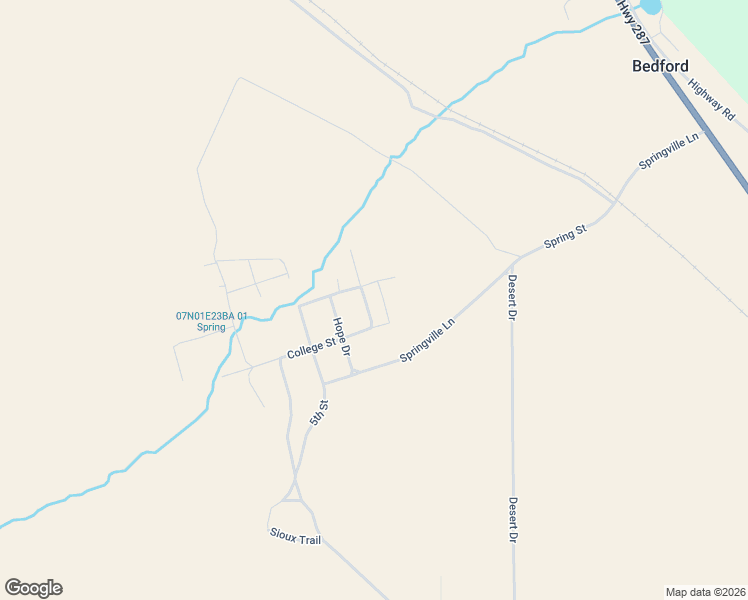 map of restaurants, bars, coffee shops, grocery stores, and more near 160 Springville Lane in Townsend