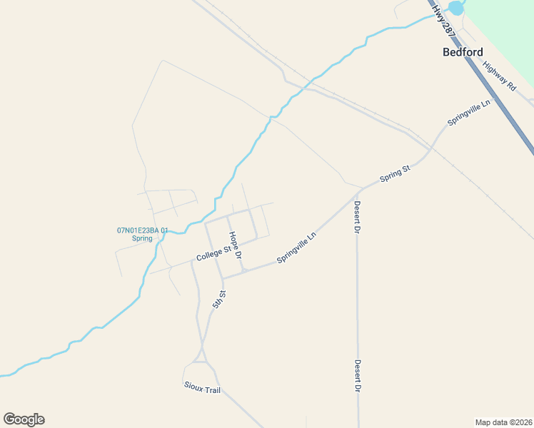 map of restaurants, bars, coffee shops, grocery stores, and more near 160 Springville Lane in Townsend