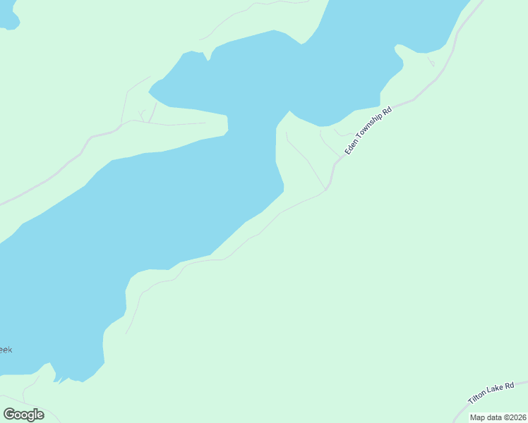 map of restaurants, bars, coffee shops, grocery stores, and more near 3060 Eden Township Road in Sudbury District