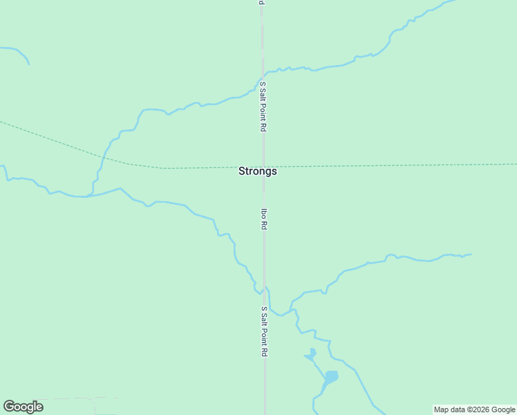 map of restaurants, bars, coffee shops, grocery stores, and more near 10033-10805 South Salt Point Road in Eckerman