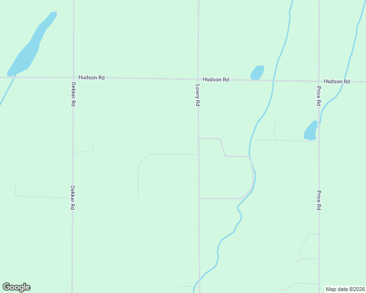 map of restaurants, bars, coffee shops, grocery stores, and more near 710 Lowry Road in Outlook
