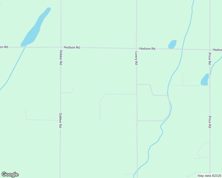 map of restaurants, bars, coffee shops, grocery stores, and more near 710 Lowry Road in Outlook