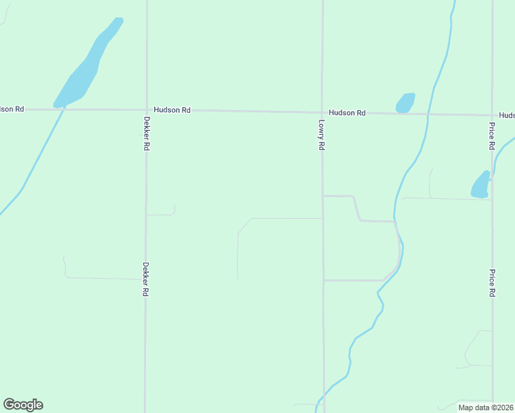 map of restaurants, bars, coffee shops, grocery stores, and more near 710 Lowry Road in Outlook