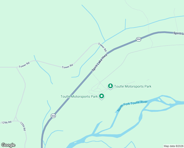 map of restaurants, bars, coffee shops, grocery stores, and more near 7255 Washington 504 in Castle Rock