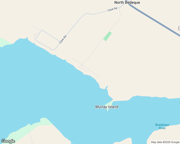 map of restaurants, bars, coffee shops, grocery stores, and more near 30 Margaret Lane in Summerside