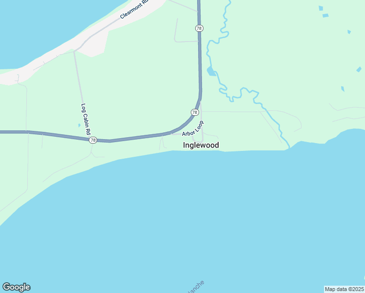 map of restaurants, bars, coffee shops, grocery stores, and more near 40022 Arbor Loop in Battle Lake