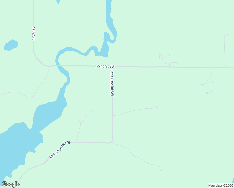 map of restaurants, bars, coffee shops, grocery stores, and more near 12254 Little Pine Road Southwest in Brainerd